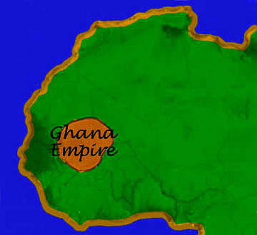 Ghana Empire