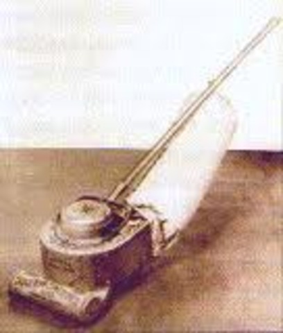 Smaller vacuum invented