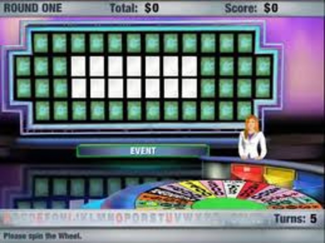 Wheel of Fortune