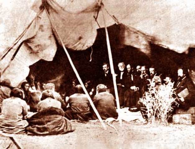 Treaty of Fort Laramie