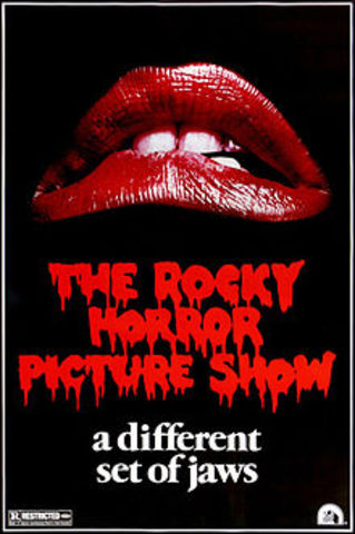 Rocky Horror Picture Show Premires in America
