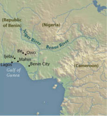 Benin Empire