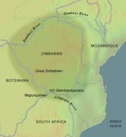 Great Zimbabwe Empire