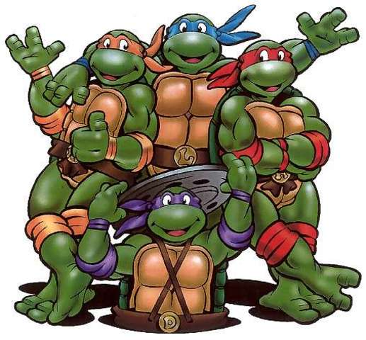 Teen Mutant Ninja Turtles