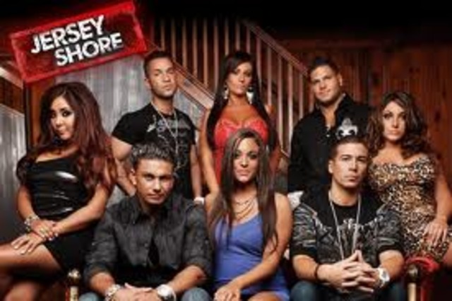 Jersey Shore airs