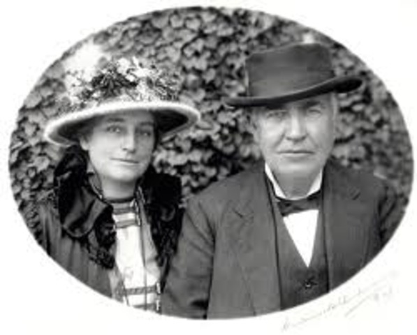 Second Marriage, Mina Miller