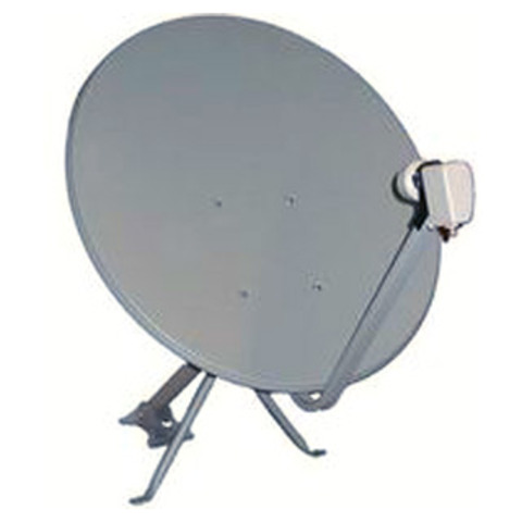 Direct Broadcast Satellite is introduced