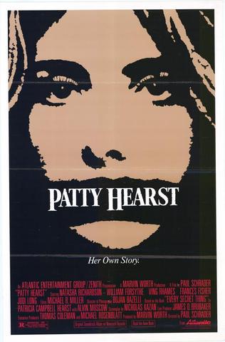 Patty Hearst Kidnapped