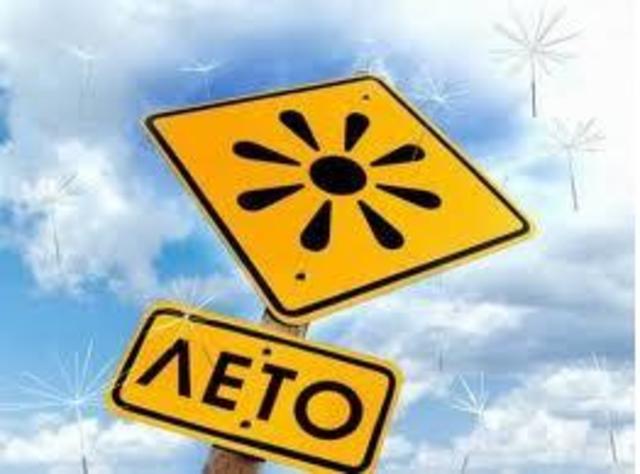 Летние каникулы