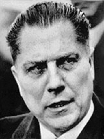 Jimmy Hoffa Disappears