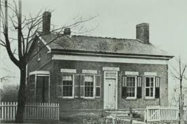 Thomas Alva Edison - Birth