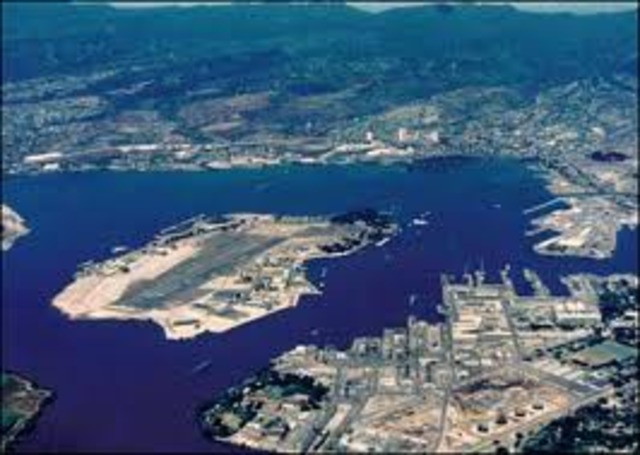 Attack on Pearl Harbor