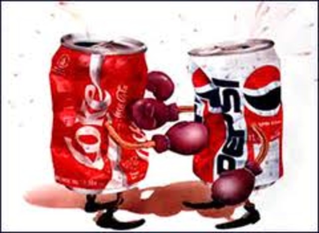 Cola Wars