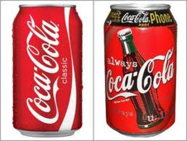 Rock-and-Roller Cola Wars