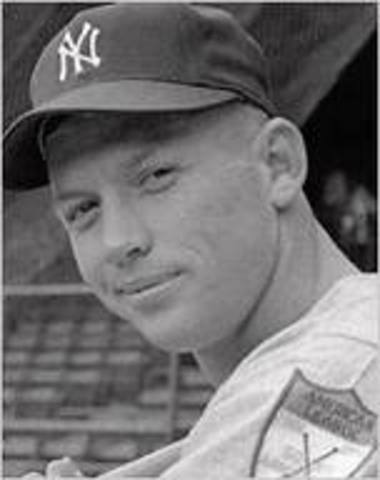 Mickey Mantle