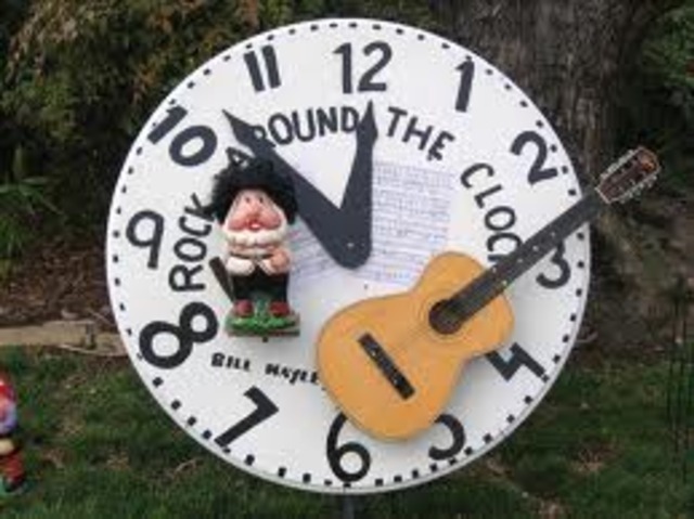 Rock Around the Clock
