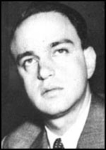 Roy Cohn Resigns as Joseph McCarthy's chief counsel