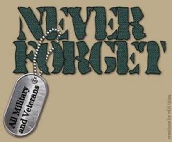 Being something and then coming out nthing