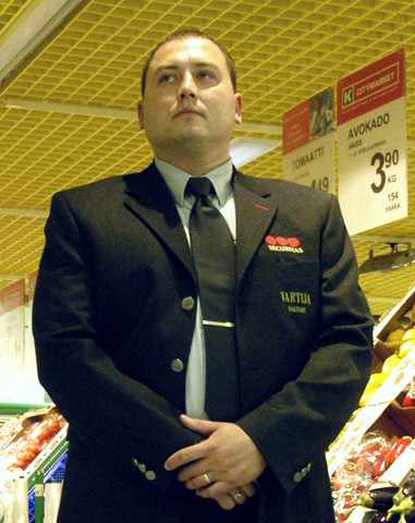 The Ministry of Truth