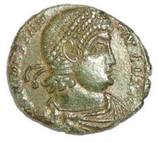 Cuarto estilo de moneda