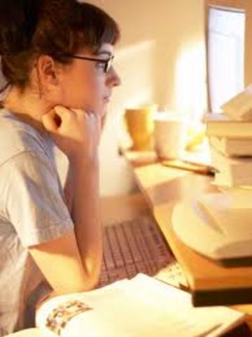 Read my peer revisions of my literture review