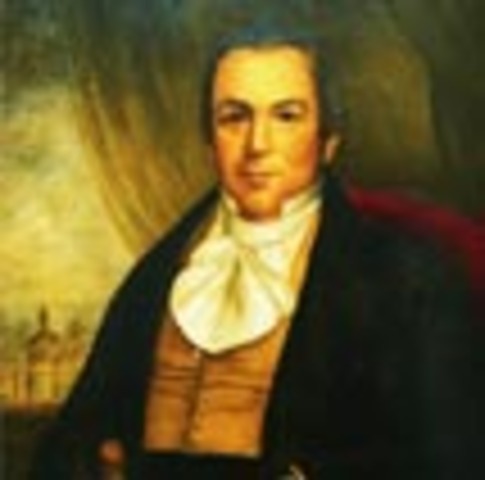 James Miller becomes the first governor o f Arkansas