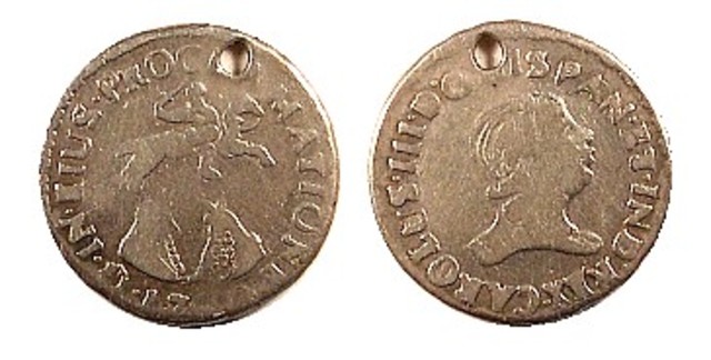 Primeras Monedas Redondas