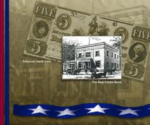 Banking Crisis in Arkansas