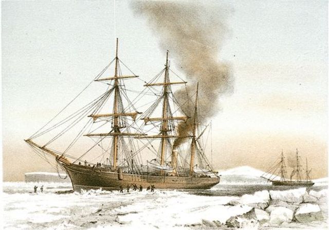 discovery of 1874