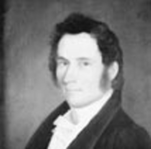 William Woodruff established the Arkansas Gazette