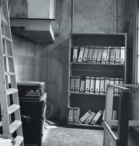 Arrived at the Annexe