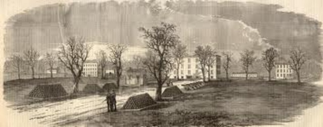 Surrender of the Arsenal at Little Rock