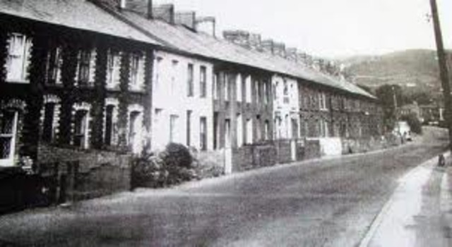 the first road in Richmond