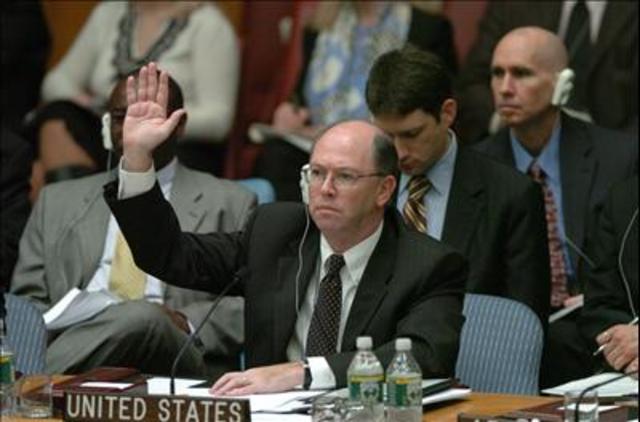 UNSC Passes Resolution 1696