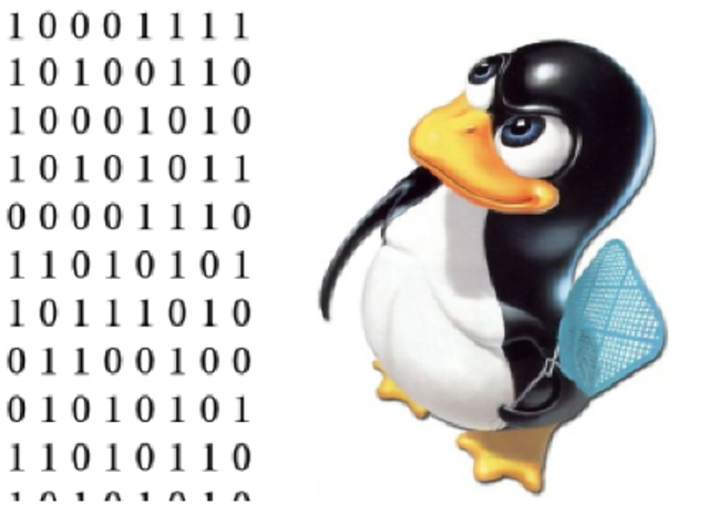 mascota linux