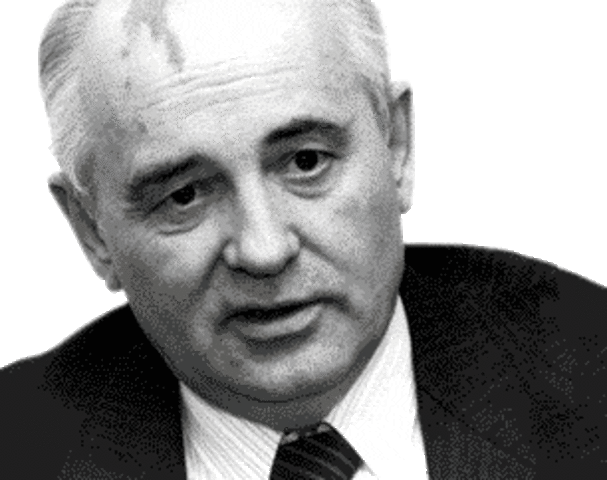 Gorbachev Becomes Leader