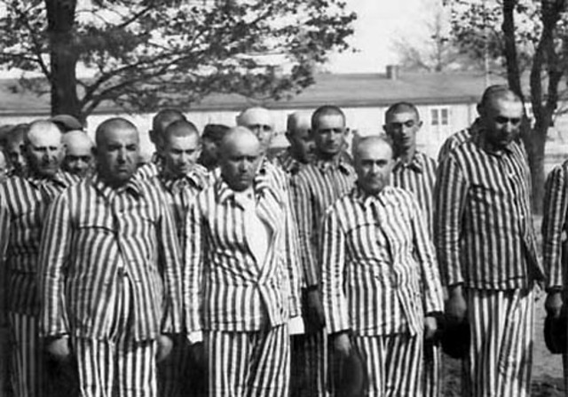 46,000 Jews were gassed and burned in one day at Auschwitz
