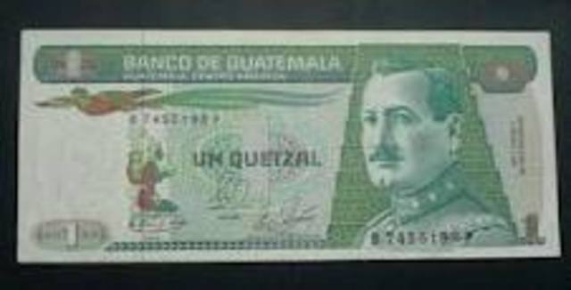 Primeros billetes