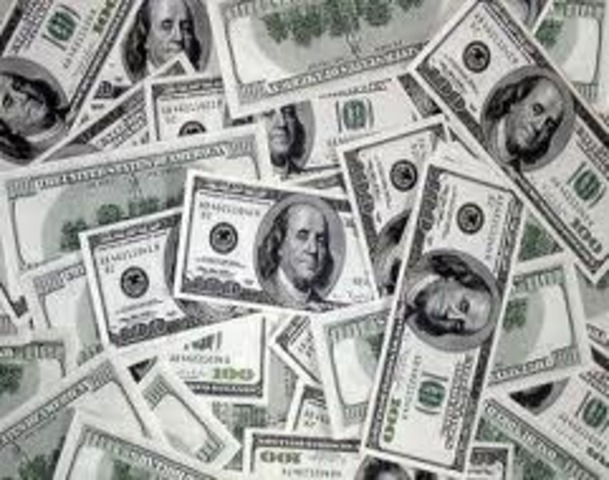 Se establecio el valor del peso igual al dolar