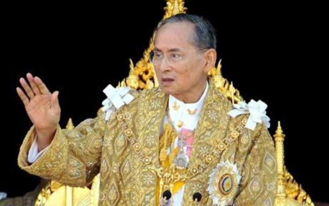 Celebrity born on this day is King Bhumibol Adulyadej