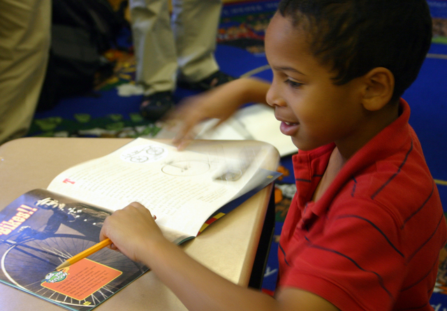 first tutoring program