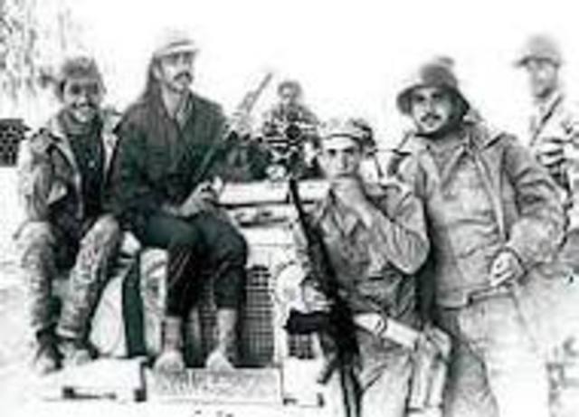 Palestinian group hijacks five planes