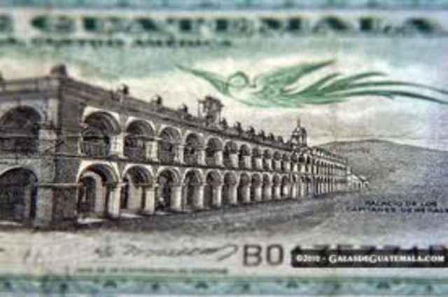 Fue creado el Quetzal