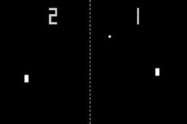 First successful video game (Pong) launched