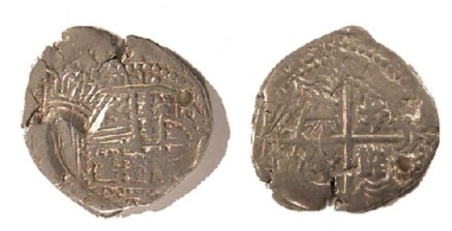 salieron las primeras monedas circulares