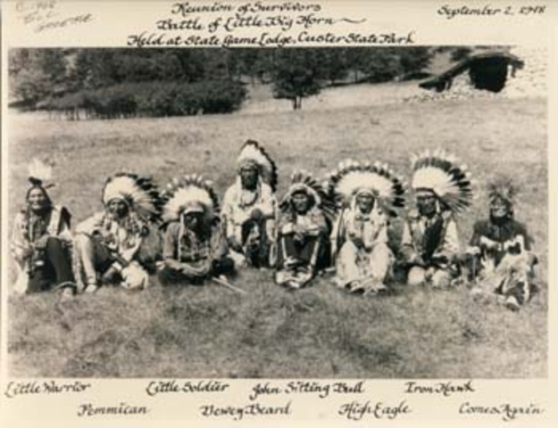 Battle of Little Bighorn