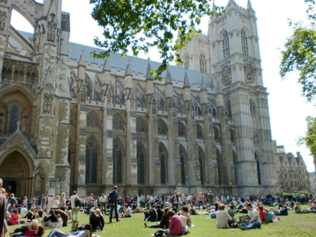 Emily Travels to London