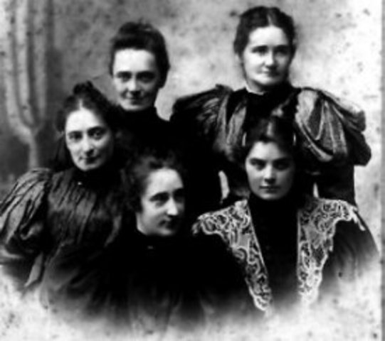 Emily Returned to Victoria