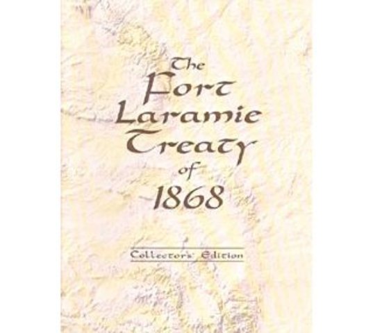 Treaty of fort Laramie