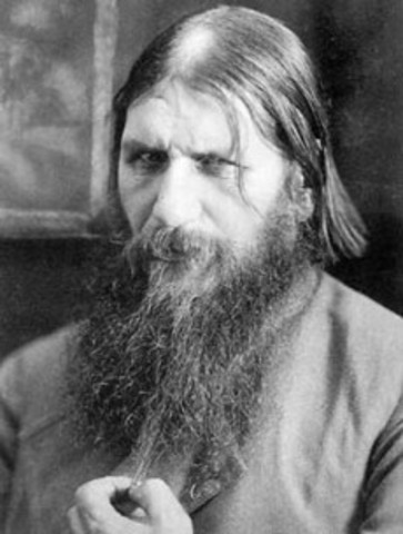 Mort de Rasputín